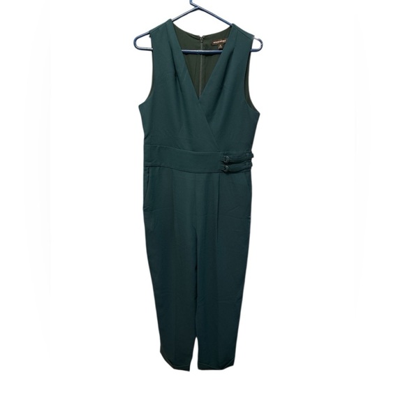 Banana Republic Pants - Banana Republic CLOSET CLEANOUT Jumpsuit-Teal Color-Size 10